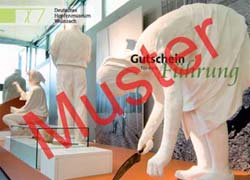 Gutschein Führungen Gutschein Führungen