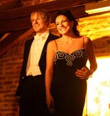 Lauren Francis & Franz Garlik