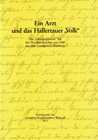 Ein Arzt und das Hallertauer Volk