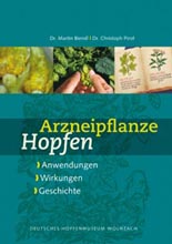 Arzneipflanze Hopfen