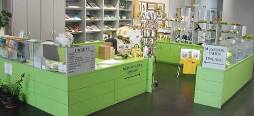 Museumsshop Hopfen Museumsshop Hopfen