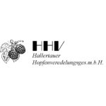 Logo HHV - Hallertauer Hopfenveredlung