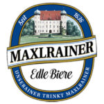 Logo Maxlrain Brewery