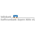 Logo Volksbank Raiffeisenbank Bayern Mitte