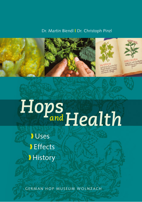 Titelblatt Hops and Health