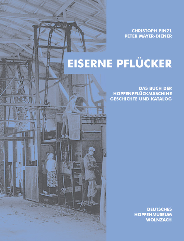 Titelblatt Eiserne Pflücker