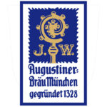 Logo Augustiner-Bräu