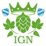 Logo IGN-Hopfen