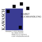 Logo Buchhandlung Kawasch