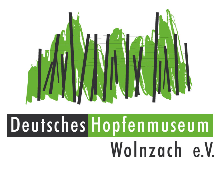 Logo Verein Deutsches Hopfenmuseum
