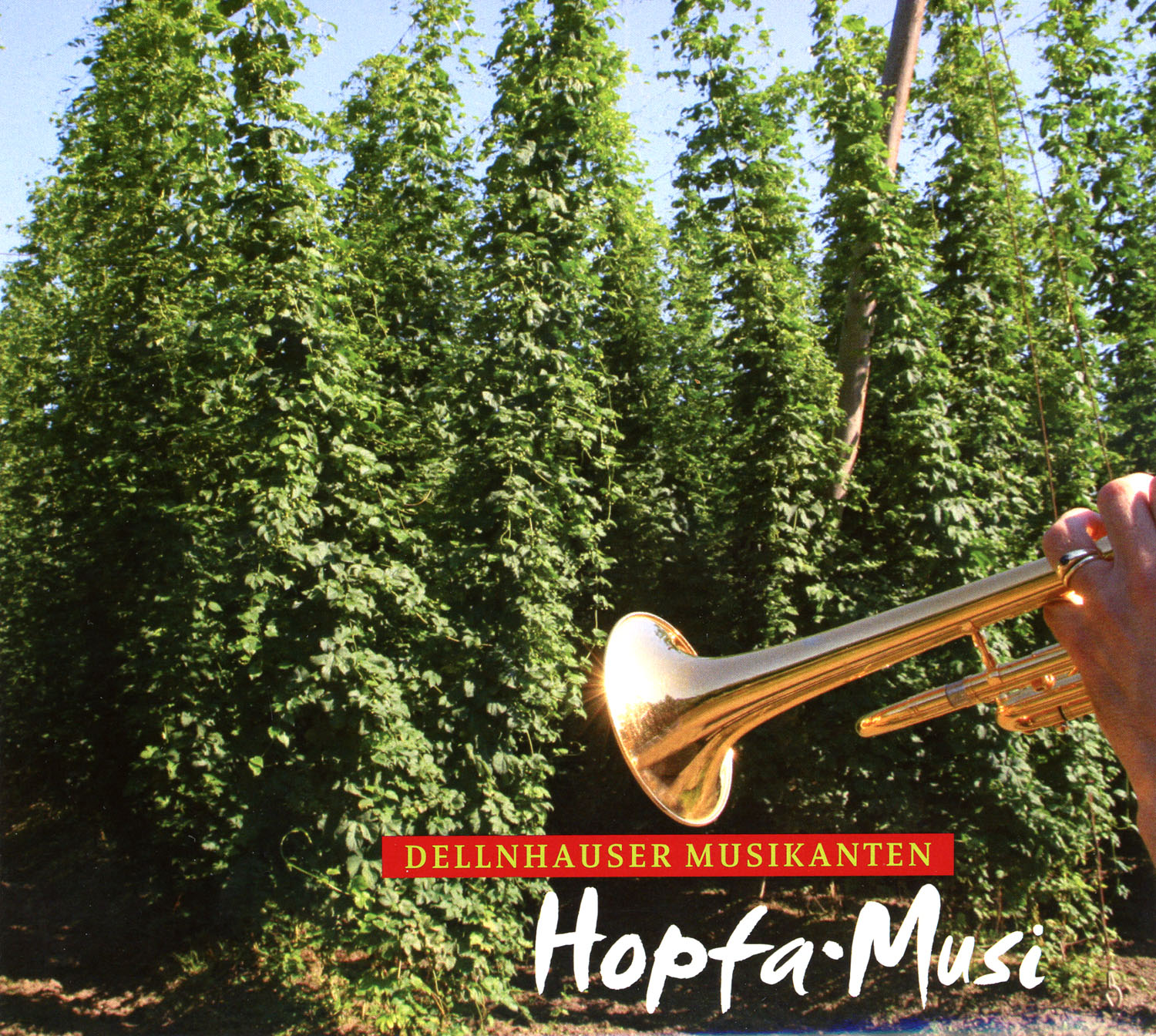 Titelblatt Hopfa-Musi