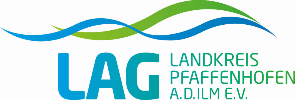 Logo Lokale Aktionsgruppe Landkreis Pfaffenhofen a.d.Ilm e.V.