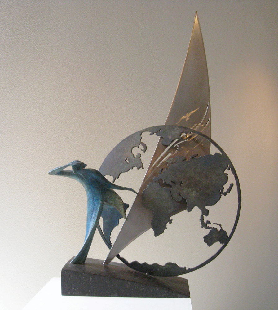 Werk von Dany Mellinger