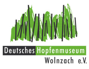 Logo Deutsches Hopfenmuseum e.V.